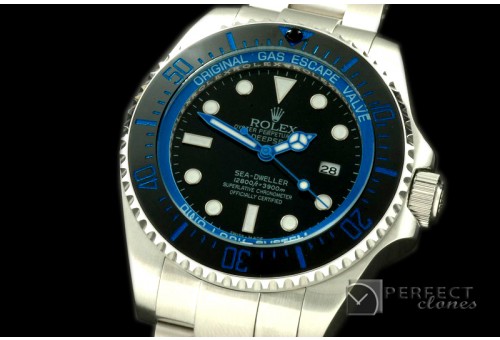 RLSD-SP-103 DeepSea Watch What if Edition SS Blk/Blue A2813