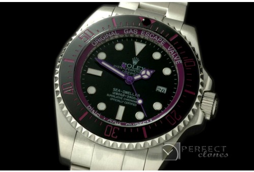 RLSD-SP-106 DeepSea Watch What if Edition SS Blk/Pur A2813