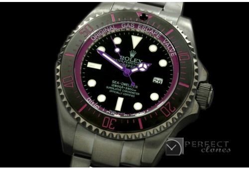 RLSD-SP-116 DeepSea Watch What if Edition PVD Blk/Pur A2813