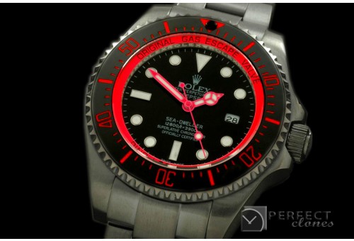 RLSD-SP-117 DeepSea Watch What if Edition PVD Blk/Red A2813