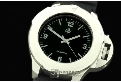 PN-MM01 Pam Mille Metri SS/RU Black A-2824