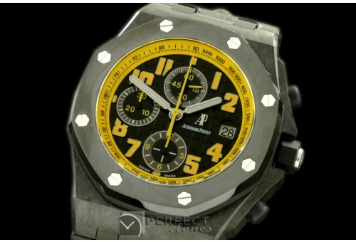 AAP10095 Royal Oak Chrono FC/LE Bumble Bee A-3126