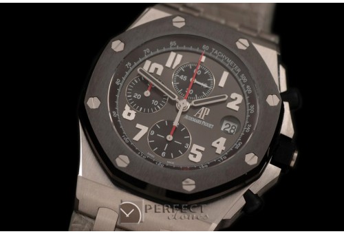 AAP10096 Royal Oak Chrono TI/LE Doha Limited Ed A3126