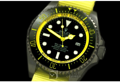 RLSD-SP-111N DeepSea Watch What if Edition PVD Blk/Ylw A2813