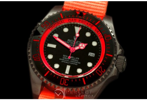 RLSD-SP-117N DeepSea Watch What if Edition PVD Blk/Red A2813