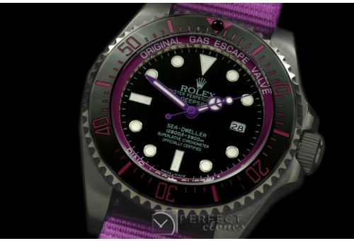RLSD-SP-116N DeepSea Watch What if Edition PVD Blk/Pur A2813