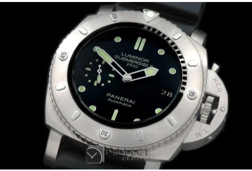 PN364P01 Pam 364 Submersible TI/LE Blk A7750/P9000