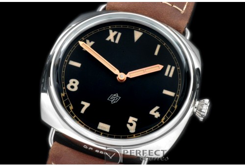 PN424O01 UV Pam 424 SLC 3 days SS/LE Black P3000