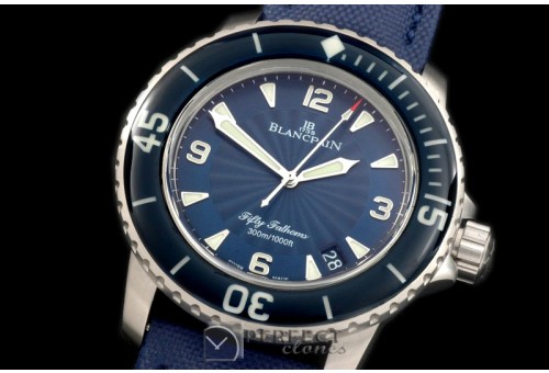 BP00012 5Fathoms SS/NY Blue Asian 2824