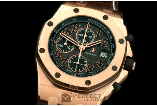 AAP10055 Royal Oak Chrono RG/LE Don Ramon A-3126