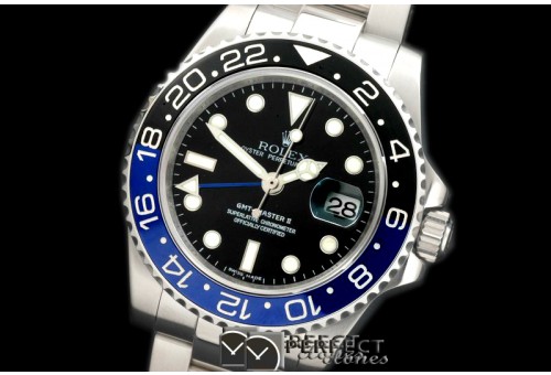 RLGS00092 SS/SS 2013 GMT Black A-2836