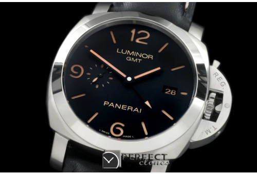 PN586Q01 Pam 586Q 1953 days Auto SS/LE Blk A-7750