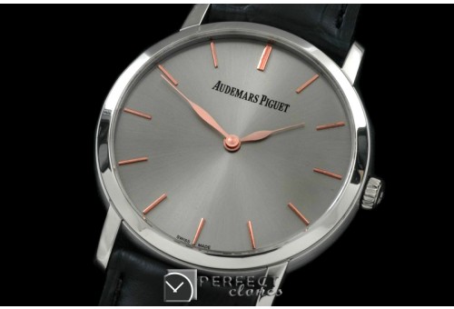 APJA00052 Jules Audemars Classic SS/LE Silver Jap Miyota 9015