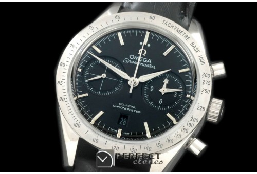 OMSP00071 Speedmaster Moon Watch SS/LE Black Stick A-7750