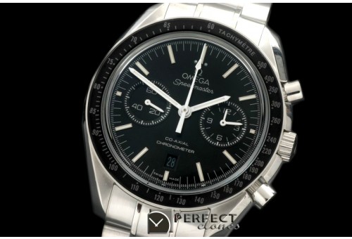 OMSP00073S Speedmaster Moon Watch SS/SS Black Stick A-7750