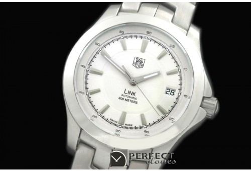 TGLC00051 Link Automatic SS/SS White Asian 2824