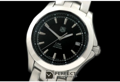 TGLC00052 Link Automatic SS/SS Black Asian 2824