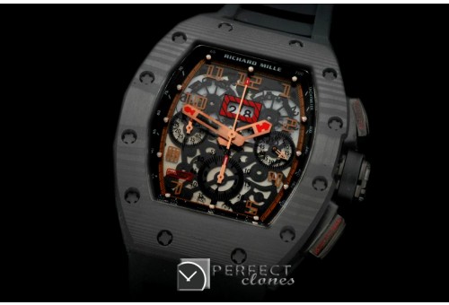 RM011-081 NTPT Carbon/Titanium/RU Asian 77528800