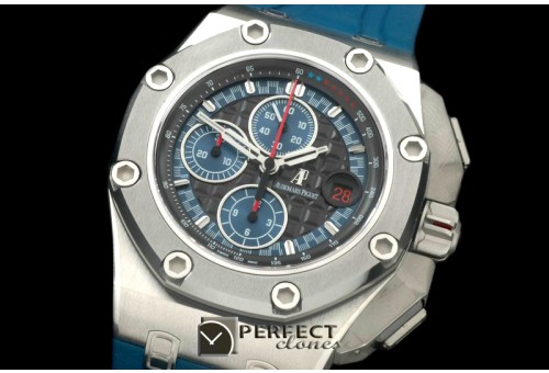 AAP10085 Royal Oak Chrono TI/RU M-Schumichael 3126