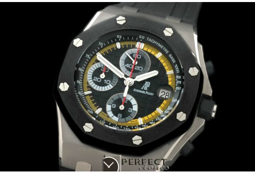 AAP10093 Royal Oak Chrono TI/RU Sebestien Buemi 3126