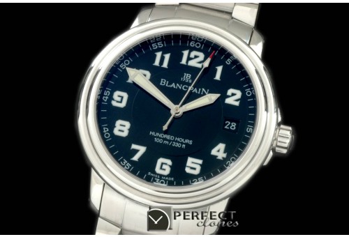 BP00016 10Hours SS/SS Black Miyota 9015