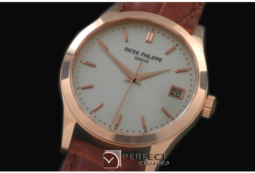 PP00926 5107 Calatrava RG/LE Wht