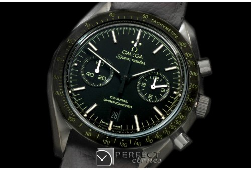 OMSP00066 Speedmaster Moonwatch CER/NY Black A-7750