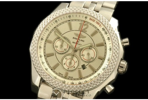 BLBB03011 Bentley Barnato Chrono SS/SS White A-775Sec@3