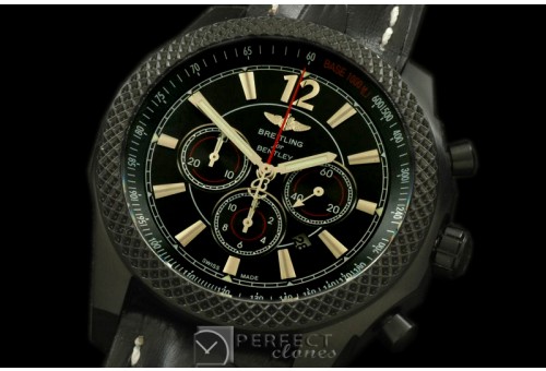 BLBB03018L Bentley Barnato Chrono PVD/LE Black A-775Sec@3