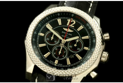 BLBB03012L Bentley Barnato Chrono SS/LE Black A-775Sec@3