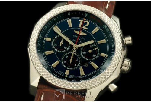 BLBB03013L Bentley Barnato Chrono SS/LE Blue A-775Sec@3