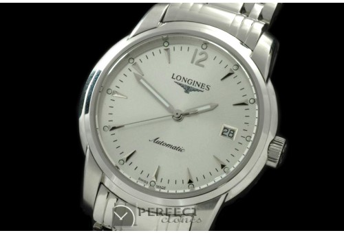 LG01001 Masters Collection SS/SS White Asian 2824-2