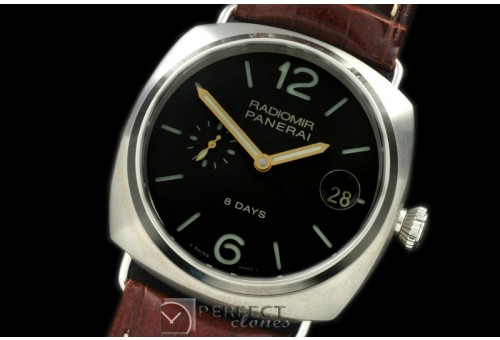 PN346N01 UV Pam 346 8 Days N TI/LE Brown P2002