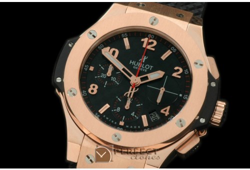 HB41-123 Big Bang Chrono 41mm RG/RU CF Black A-775Sec@3