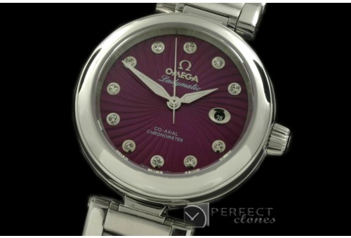 OMDEL00004 Deville Ladymatic SS/SS Purple J-9105
