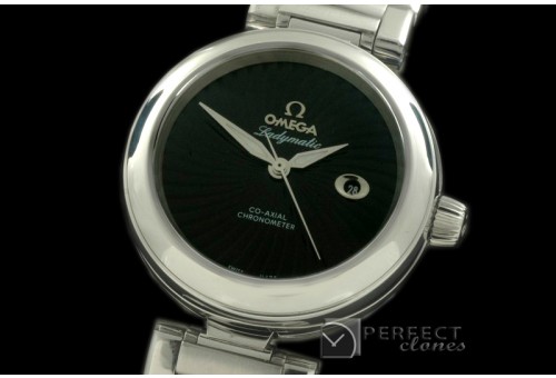 OMDEL00007 Deville Ladymatic SS/SS Black J-9105