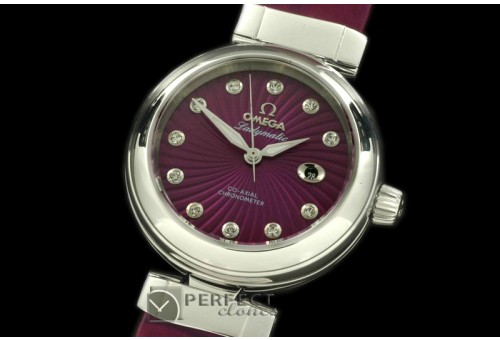 OMDEL00004L Deville Ladymatic SS/LE Purple J-9105