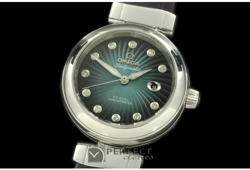 OMDEL00003L Deville Ladymatic SS/LE Blue J-9105