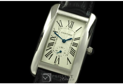 CARTAM10001L Tank American SS/LE White Jap Quartz