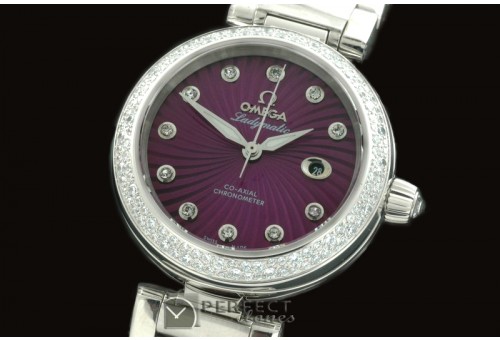 OMDEL00004D Deville Ladymatic SS/SS Purple J-9105