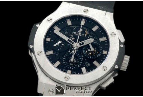 HAB00101 Aero Bang SS/RU Black Skeleton A-7750