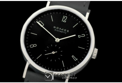 NM02006 Tangente SS/LE Black Asian 2813 21J