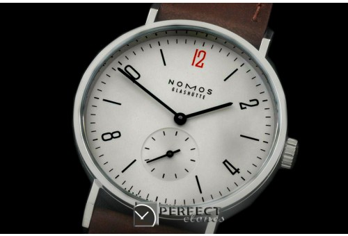 NM02003 Tangente SS/LE White Asian 2813 21J