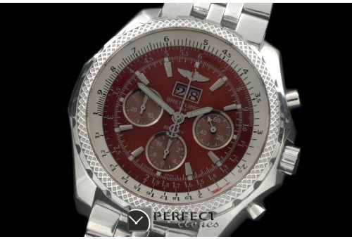 BLBE01003 Bentley 6.75 Big Date SS/SS Brown A-7750