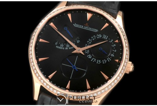 JL00008D Master Reserve RG/LE Black Asian 23 ST-938