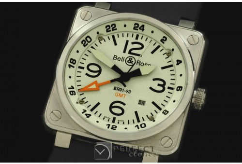 BO-019322 BR01-93 GMT SS/RU White A-2836