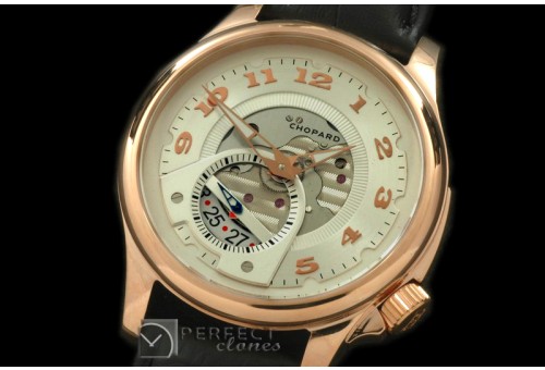 CPLUC01026 LUC Tech Twist RG/LE White Asia 2813