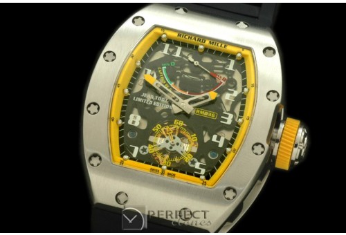 RM036-104 Jean Tody TI SS/RU Yellow Asian 23J PR