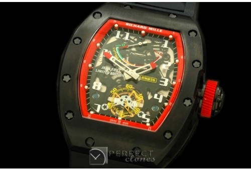 RM036-113 Jean Tody Felipe TI PVD/RU Red Asian 23J PR