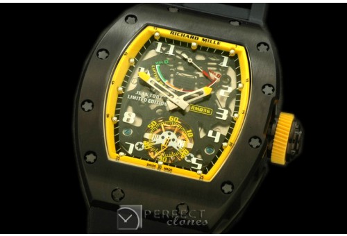 RM036-114 Jean Tody Felipe TI PVD/RU Yellow Asian 23J PR